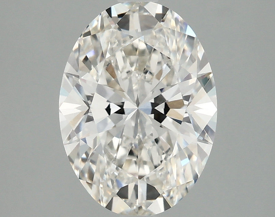 2.53 ct OV Lab-Grown Diamond · G / VVS2 · IGI