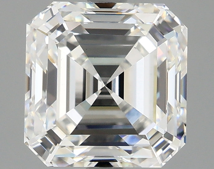 3.02 ct ASH Lab-Grown Diamond · E / VS1 · IGI