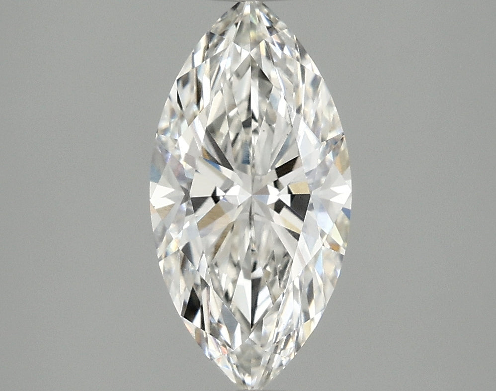 1.58 ct MQ Lab-Grown Diamond · F / VS1 · IGI