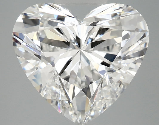 5.08 ct HT Lab-Grown Diamond · E / VVS2 · IGI
