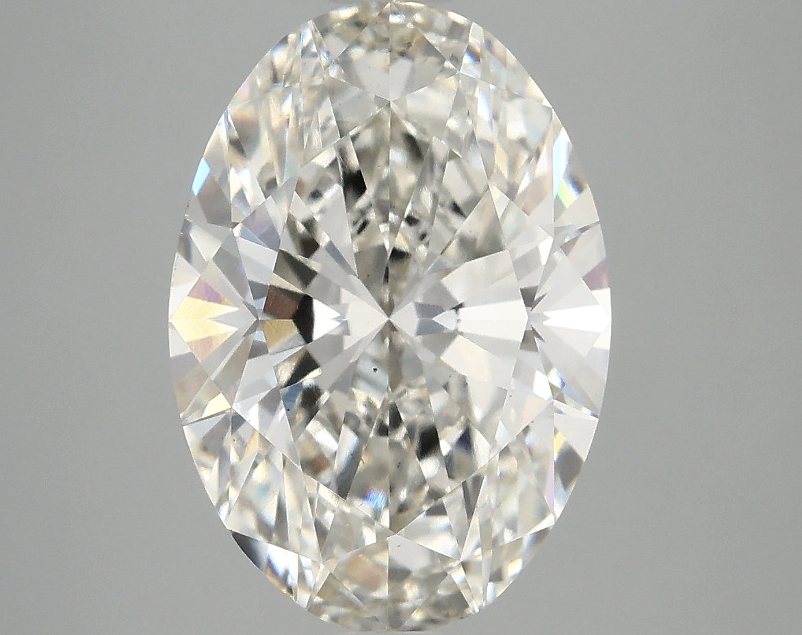 5.1 ct OV Lab-Grown Diamond · G / VS2 · IGI