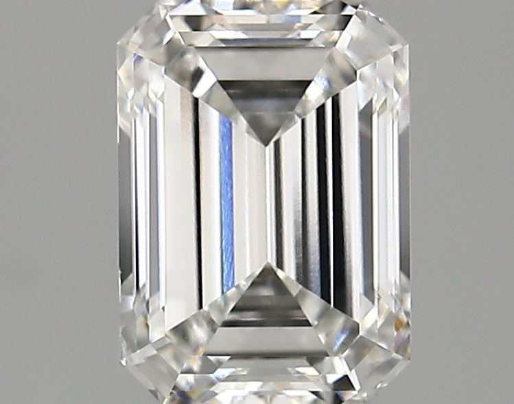 2.1 ct EM Lab-Grown Diamond · F / VVS2 · IGI