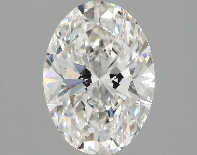 1.5 ct OV Lab-Grown Diamond · G / VVS2 · IGI