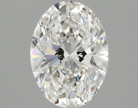1.5 ct OV Lab-Grown Diamond · G / VVS2 · IGI