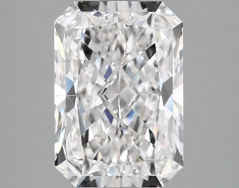 2.54 ct RAD Lab-Grown Diamond · E / VS2 · IGI