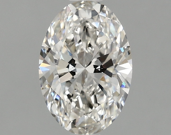 1.1 ct OV Lab-Grown Diamond · G / VVS2 · IGI