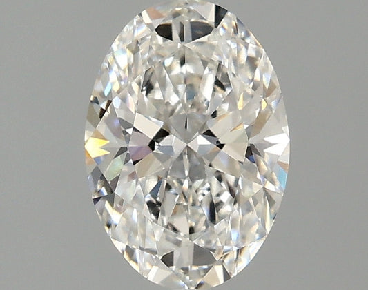 1.08 ct OV Lab-Grown Diamond · F / VS1 · IGI