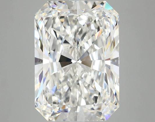 8.52 ct RAD Lab-Grown Diamond · E / VVS2 · IGI