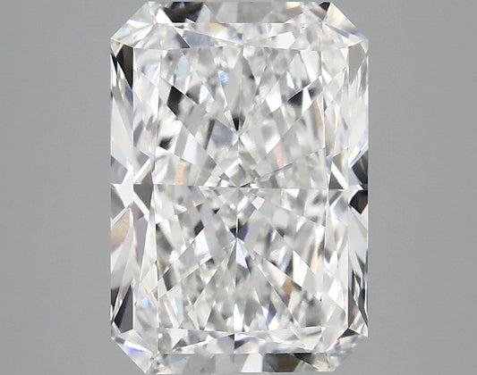 2.98 ct RAD Lab-Grown Diamond · E / VVS2 · IGI