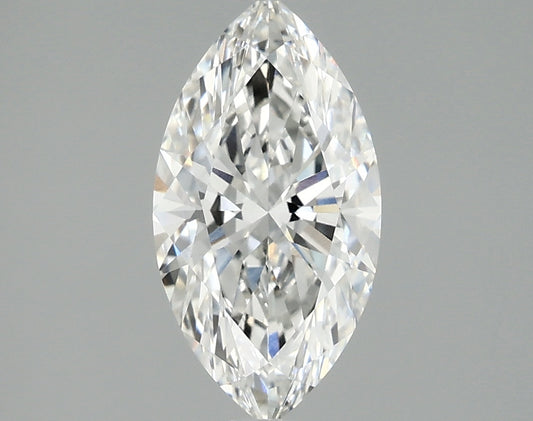 1.48 ct MQ Lab-Grown Diamond · E / VVS2 · IGI