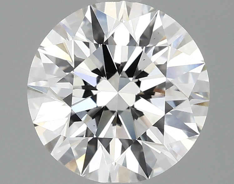 2.5 ct Round Lab-Grown Diamond · E / VS1 · IGI