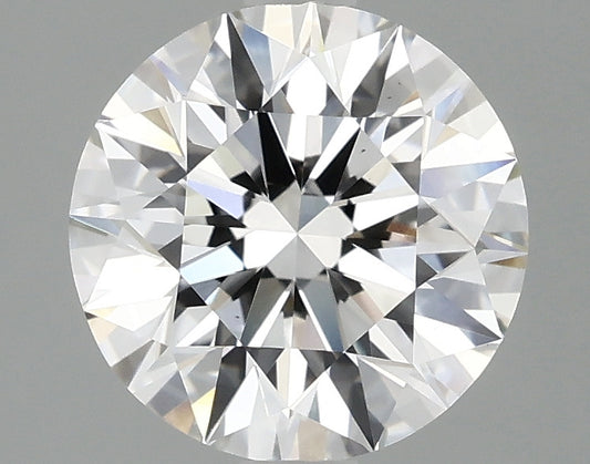 2.5 ct Round Lab-Grown Diamond · E / VS1 · IGI
