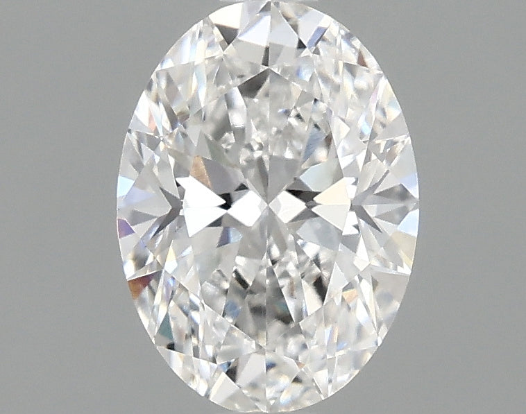 0.97 ct OV Lab-Grown Diamond · D / VS1 · IGI