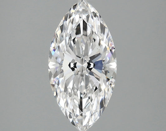 1.48 ct MQ Lab-Grown Diamond · D / VS1 · IGI