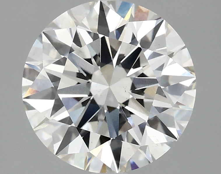 2.58 ct Round Lab-Grown Diamond · G / VS2 · IGI