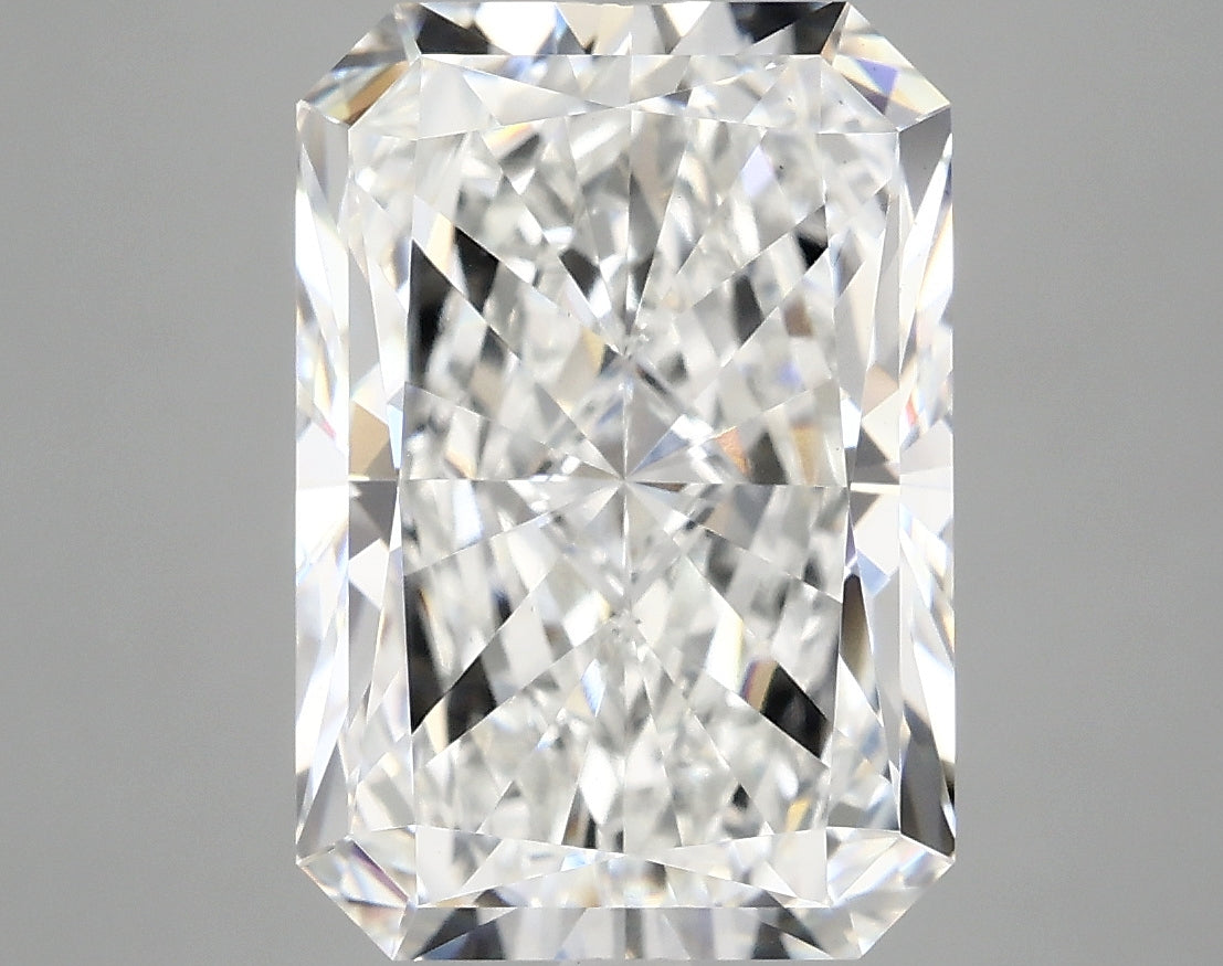 6.07 ct RAD Lab-Grown Diamond · F / VS1 · IGI