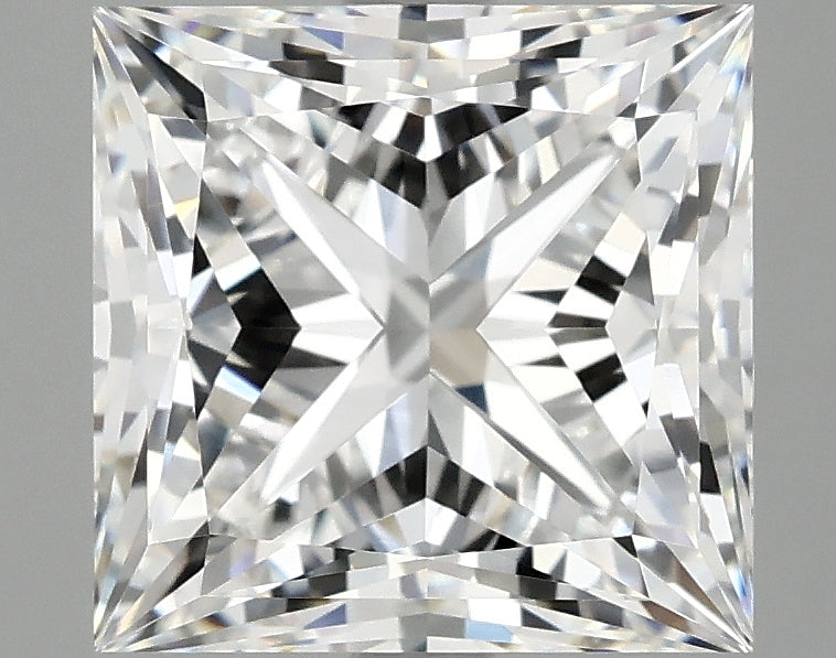 4.1 ct PR Lab-Grown Diamond · E / VVS2 · IGI