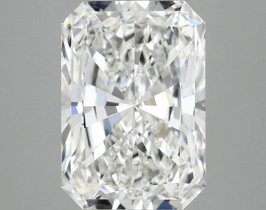 3.93 ct RAD Lab-Grown Diamond · E / VS1 · IGI