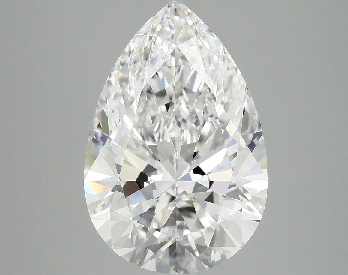 4.08 ct PE Lab-Grown Diamond · D / VVS2 · IGI