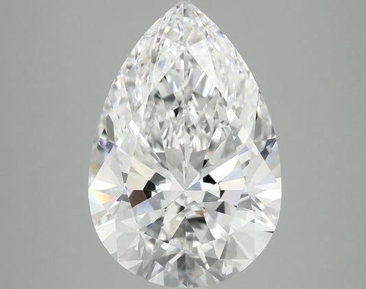 4.08 ct PE Lab-Grown Diamond · D / VVS2 · IGI