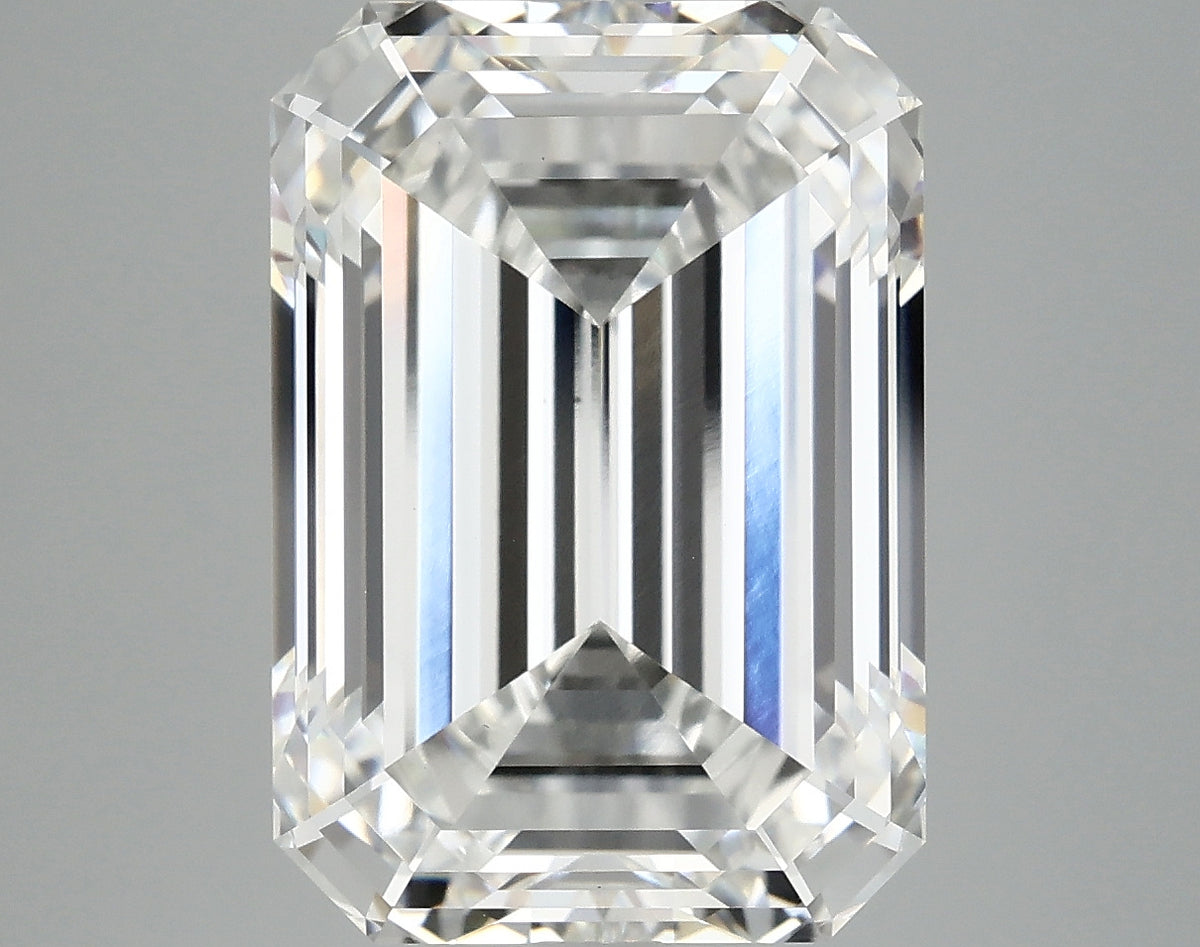 8.63 ct EM Lab-Grown Diamond · E / VVS2 · IGI