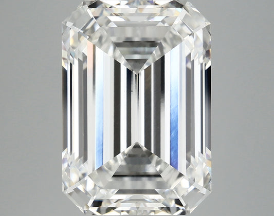 8.63 ct EM Lab-Grown Diamond · E / VVS2 · IGI