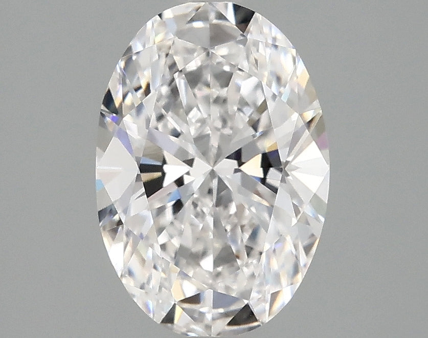 1.97 ct OV Lab-Grown Diamond · D / VVS2 · IGI