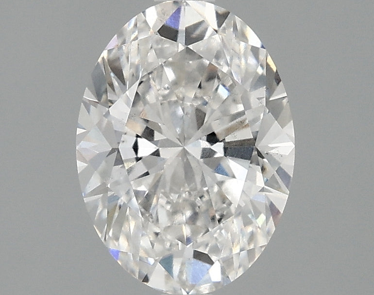 1.55 ct OV Lab-Grown Diamond · F / VS2 · IGI