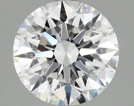 2.03 ct Round Lab-Grown Diamond · D / VS2 · IGI