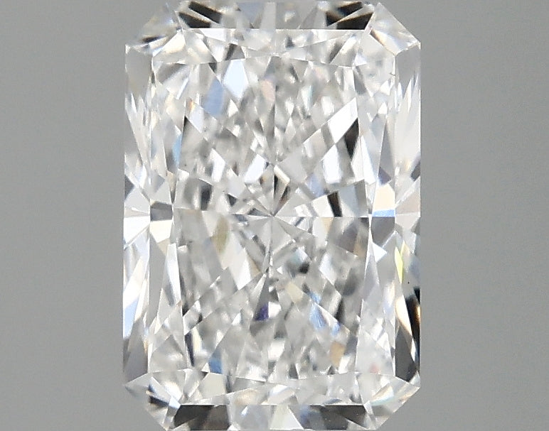2.04 ct RAD Lab-Grown Diamond · E / VS2 · IGI