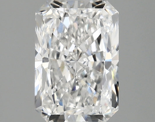 2.04 ct RAD Lab-Grown Diamond · E / VS2 · IGI