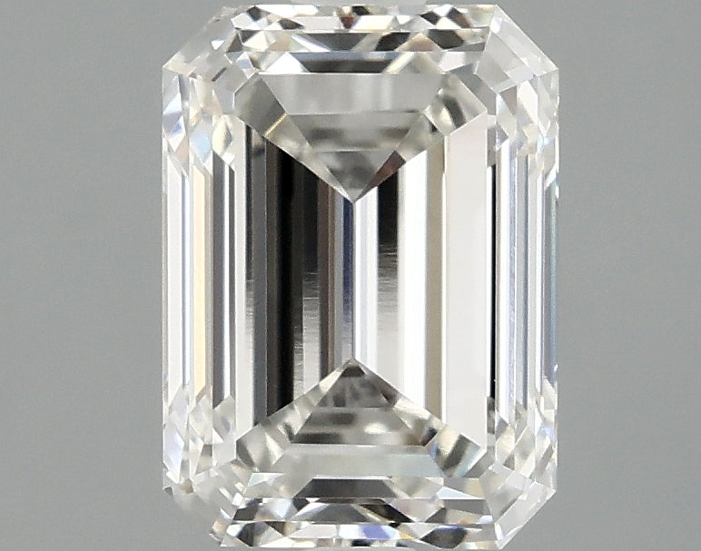 2.52 ct EM Lab-Grown Diamond · G / VVS2 · IGI