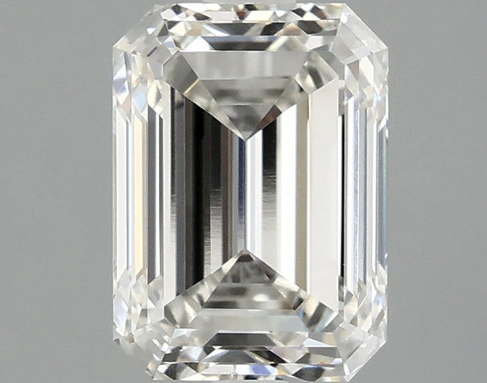 2.52 ct EM Lab-Grown Diamond · G / VVS2 · IGI