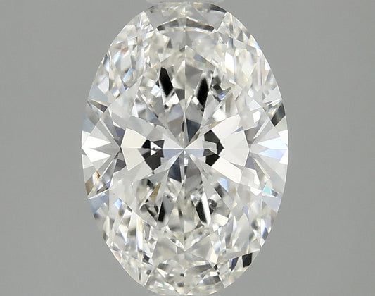 2.07 ct OV Lab-Grown Diamond · G / VVS2 · IGI