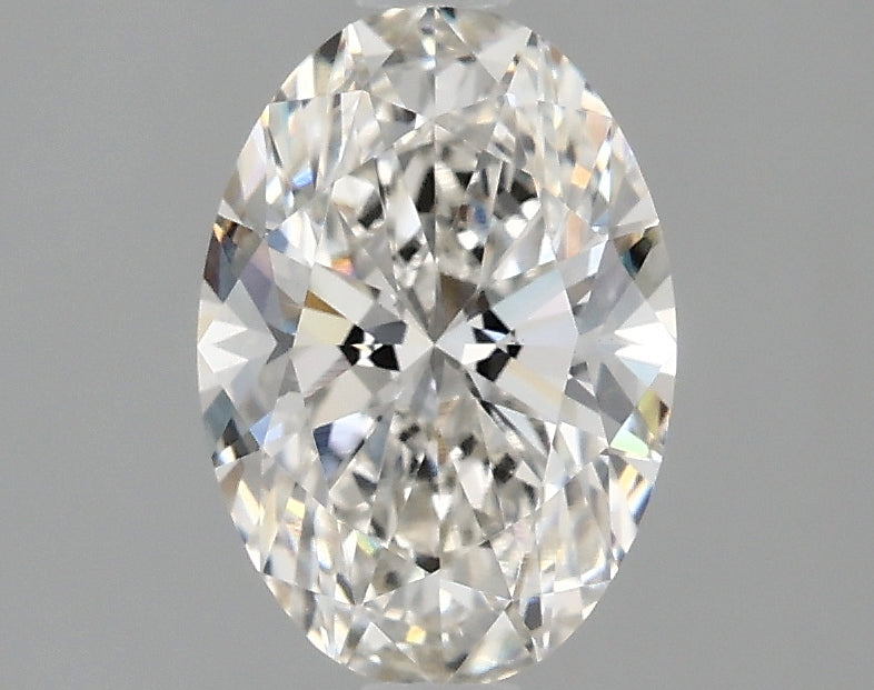 1.5 ct OV Lab-Grown Diamond · G / VS1 · IGI