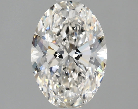 1.5 ct OV Lab-Grown Diamond · G / VS1 · IGI