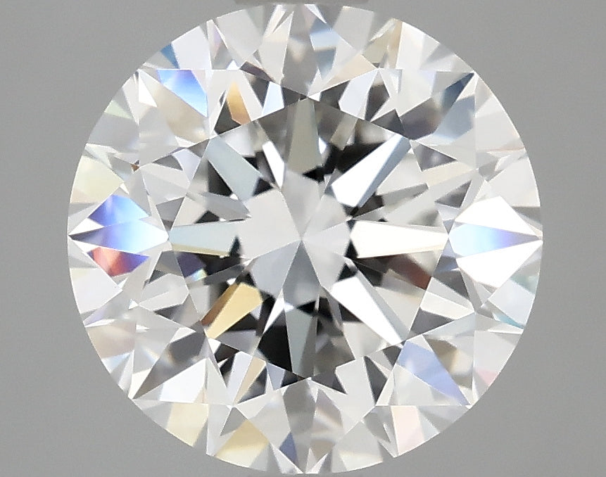4.03 ct Round Lab-Grown Diamond · E / VVS2 · IGI
