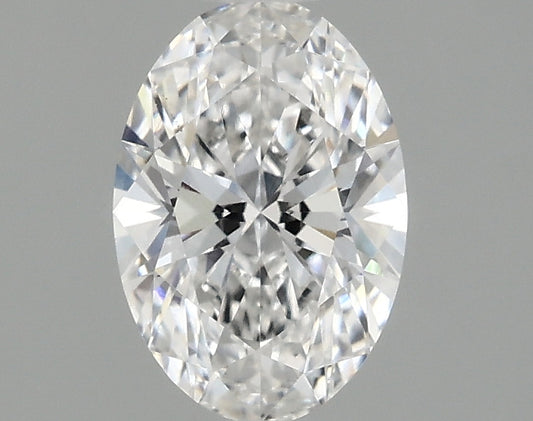 1.09 ct OV Lab-Grown Diamond · E / VS1 · IGI