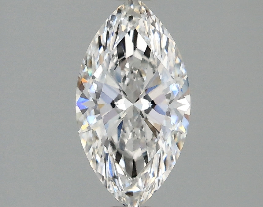 1.09 ct MQ Lab-Grown Diamond · E / VS1 · IGI