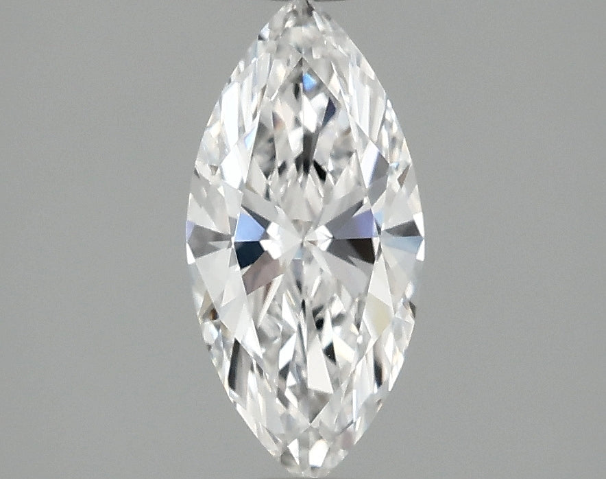 0.97 ct MQ Lab-Grown Diamond · D / VVS2 · IGI