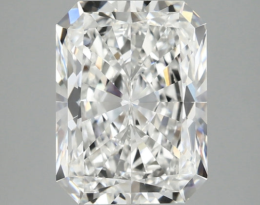 3.94 ct RAD Lab-Grown Diamond · E / VS1 · IGI