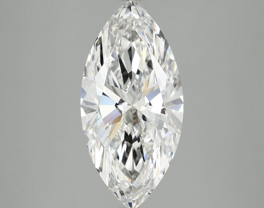 2.5 ct MQ Lab-Grown Diamond · E / VS1 · IGI