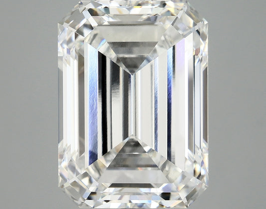 12.25 ct EM Lab-Grown Diamond · F / VVS2 · IGI