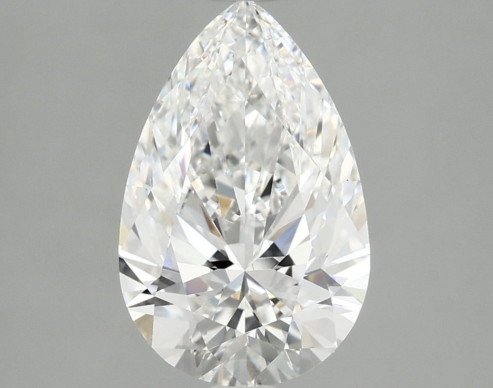 2.1 ct PE Lab-Grown Diamond · E / VVS2 · IGI