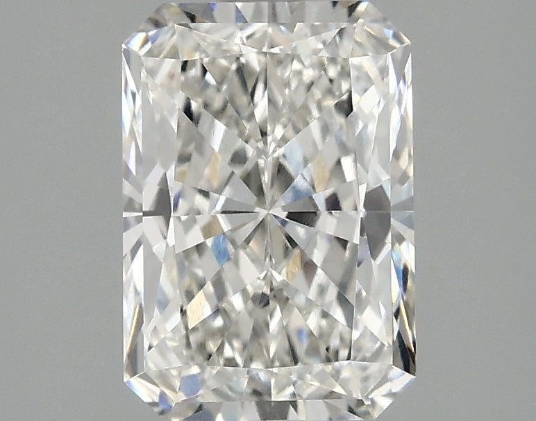 2.03 ct RAD Lab-Grown Diamond · G / VVS2 · IGI