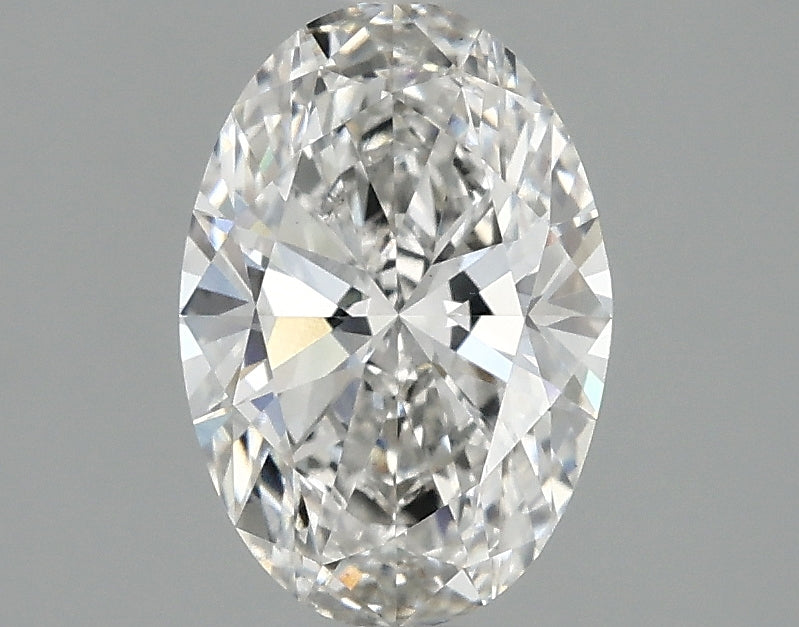 1.52 ct OV Lab-Grown Diamond · F / VS1 · IGI