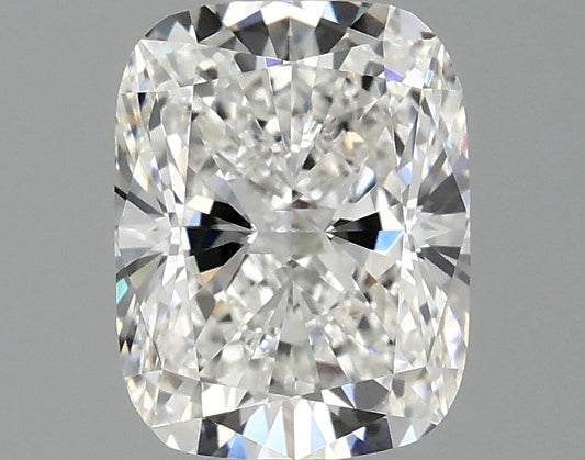 1.54 ct CU Lab-Grown Diamond · F / VVS2 · IGI