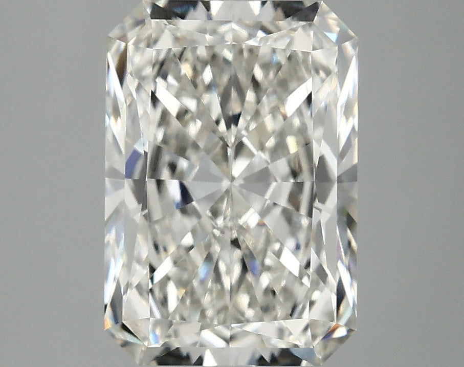 3.08 ct RAD Lab-Grown Diamond · G / VVS2 · IGI
