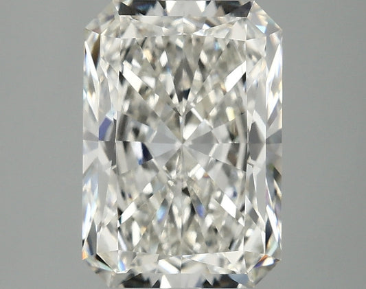 3.08 ct RAD Lab-Grown Diamond · G / VVS2 · IGI
