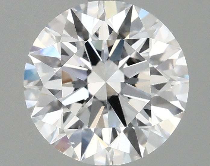 1.95 ct Round Lab-Grown Diamond · D / VS2 · IGI